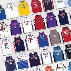 Affiche VINCE CARTER