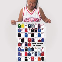 Affiche ALLEN IVERSON